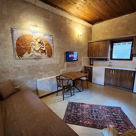 아파트 Key Of Cappadocia - House Of Eos