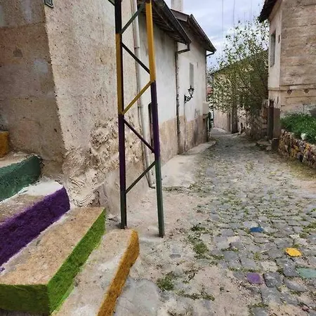 Key Of Cappadocia - House Of Eos 아파트