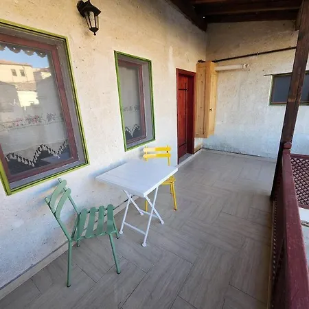 Key Of Cappadocia - House Of Eos 아파트 *