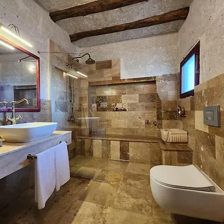 아파트 Key Of Cappadocia - House Of Eos *