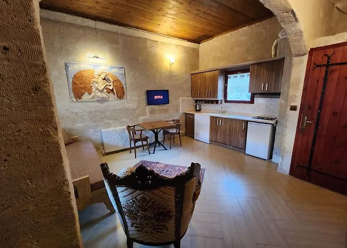 Key Of Cappadocia - House Of Eos 公寓