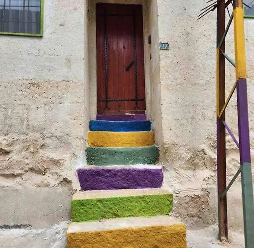 Key Of Cappadocia - House Of Eos *