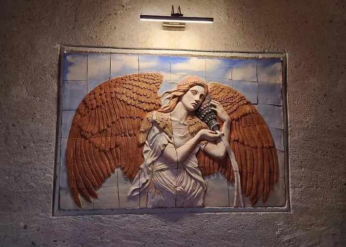 Key Of Cappadocia - House Of Eos * 阿瓦诺斯