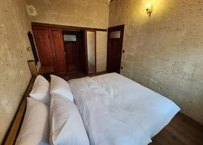 公寓 Key Of Cappadocia - House Of Eos *