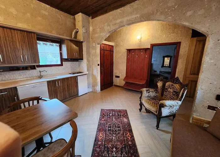 Key Of Cappadocia - House Of Eos * 阿瓦诺斯