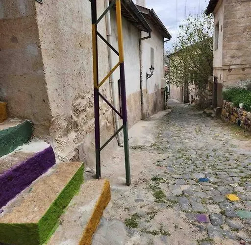 Key Of Cappadocia - House Of Eos 公寓