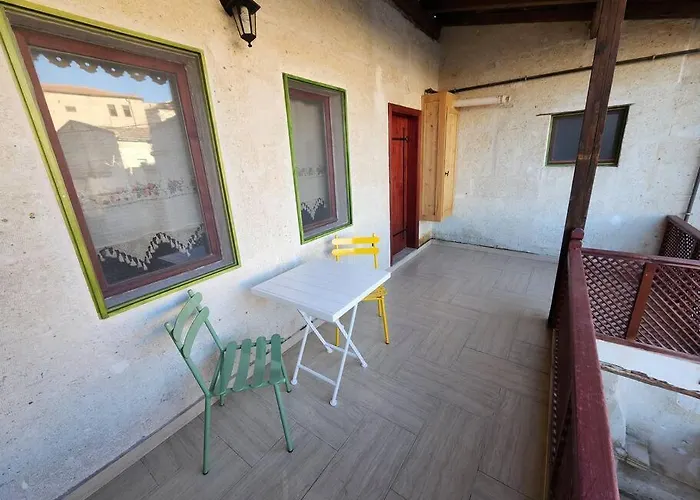 Key Of Cappadocia - House Of Eos 公寓 *